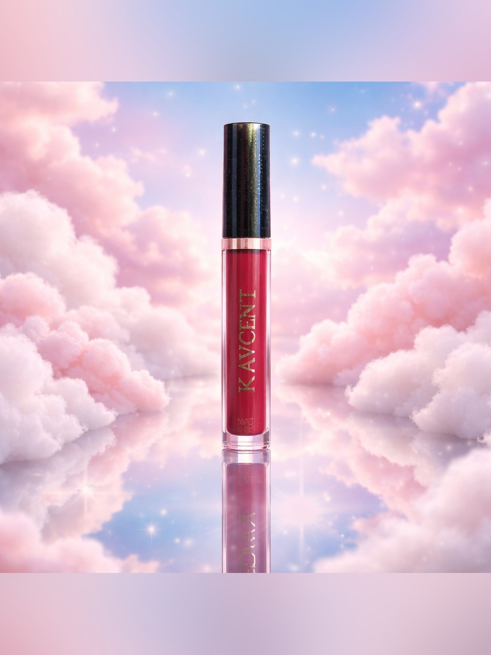 Red Matte Lip Gloss